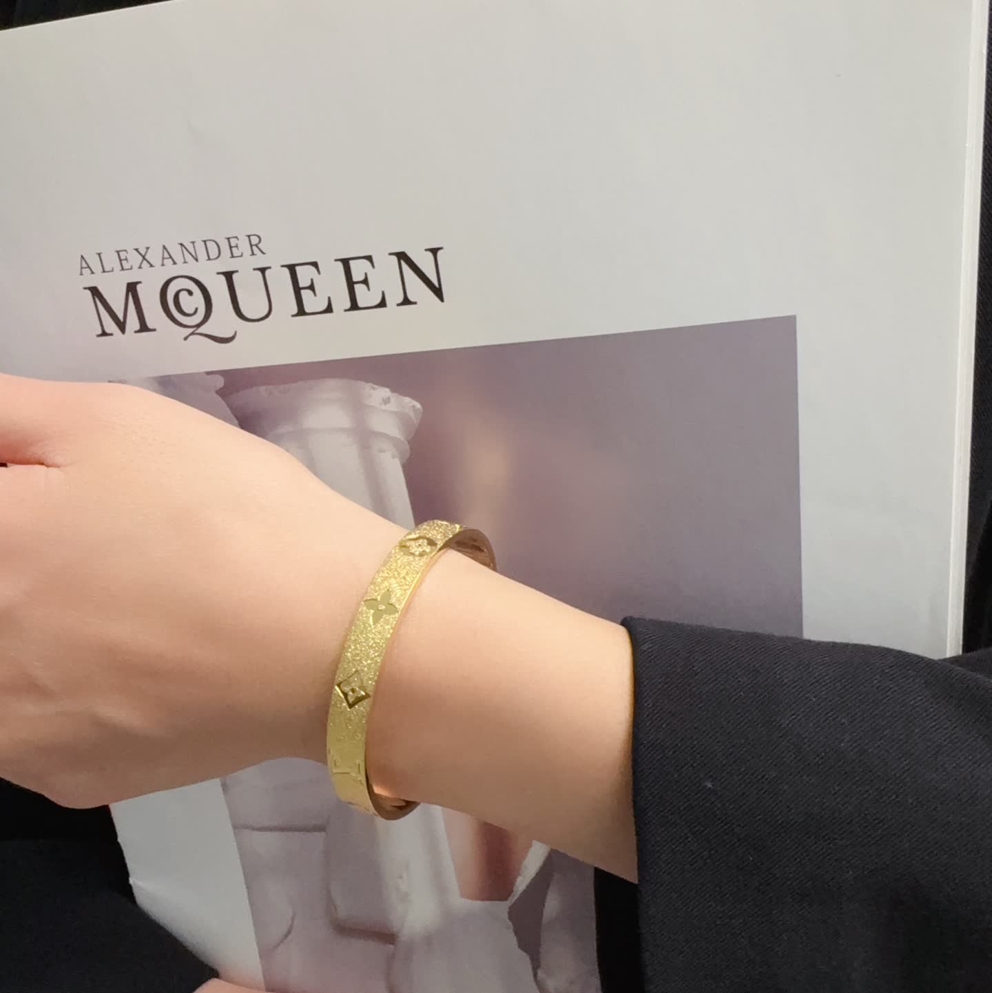 Louis Vuitton Monogramme Bracelets